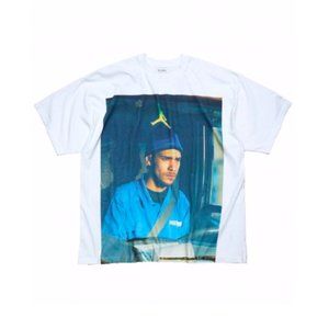 NWT Willy Chavarria Big Willy "Driver" T-Shirt S/S